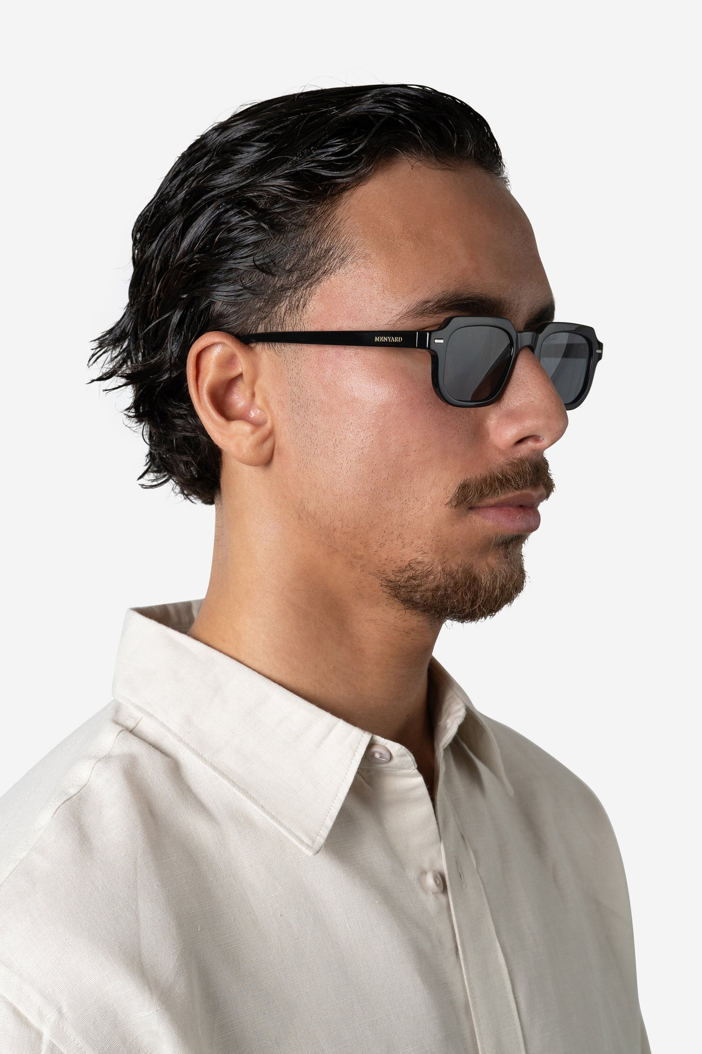 Sirocco Sunglasses - Black and Gray