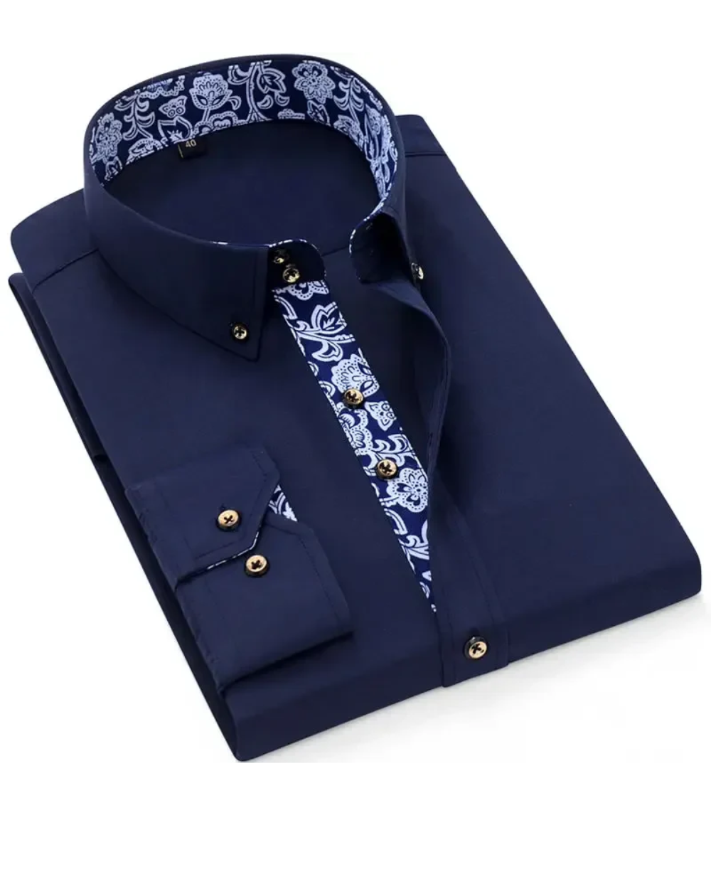 ItaliaHeritage - Classic Cotton Shirt