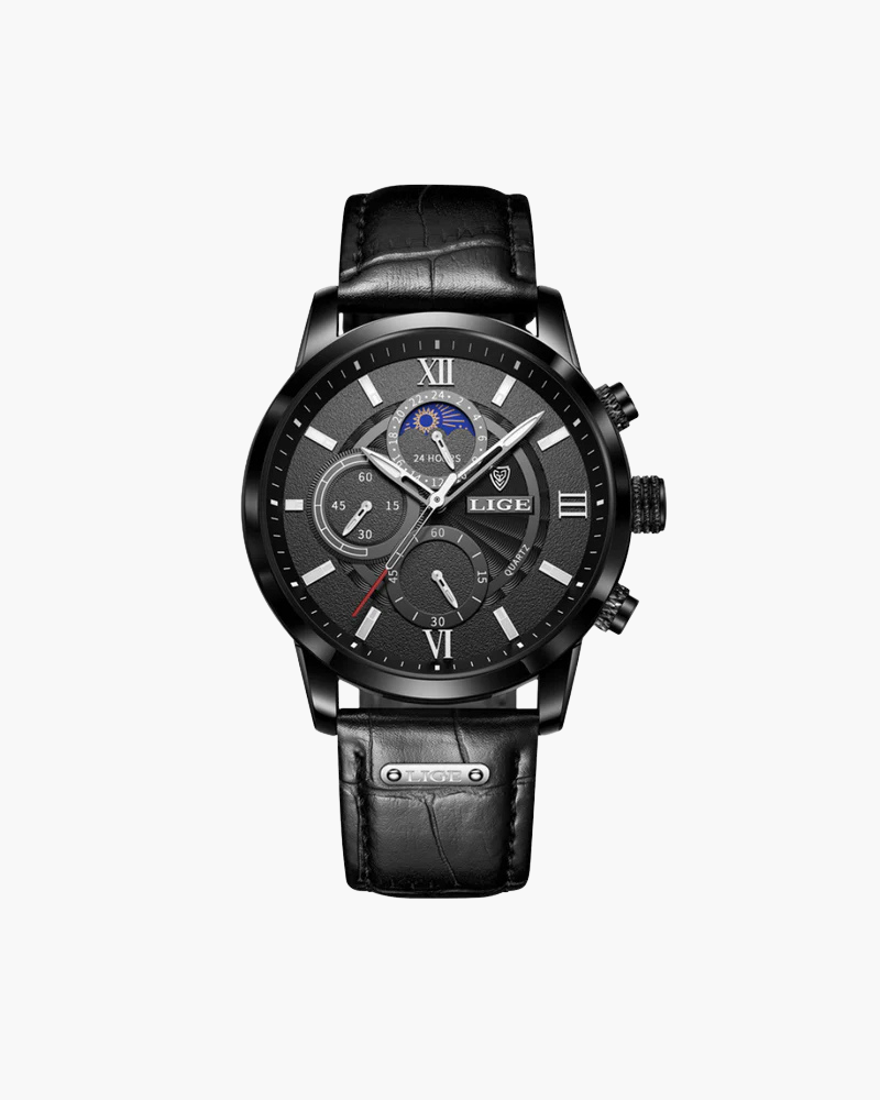 Classic Lugano Watch