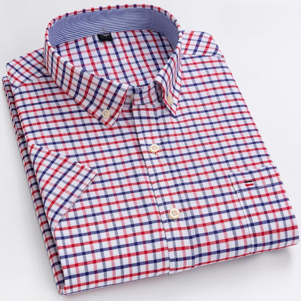 ItaliaHeritage - Chic Cotton Shirt