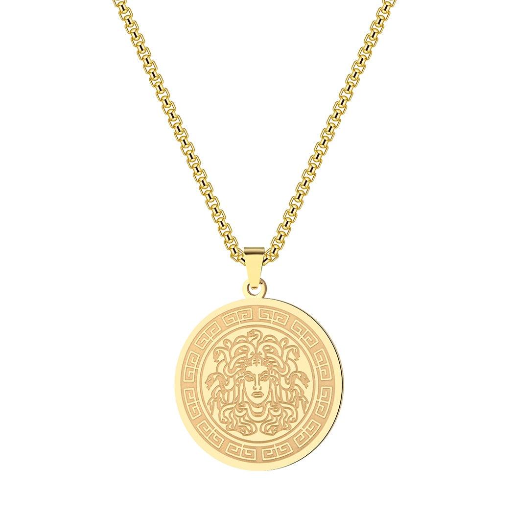 Gold and Silver Chain
