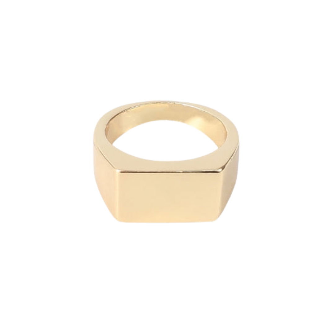 Elegant Statement Ring
