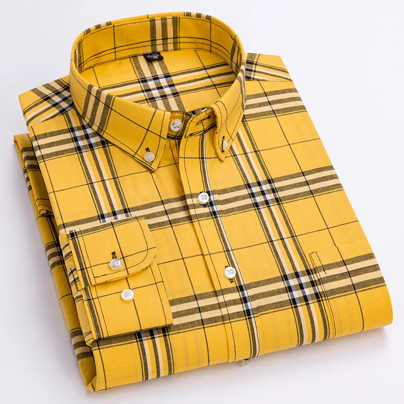 ItaliaHeritage - Classic Check Shirt