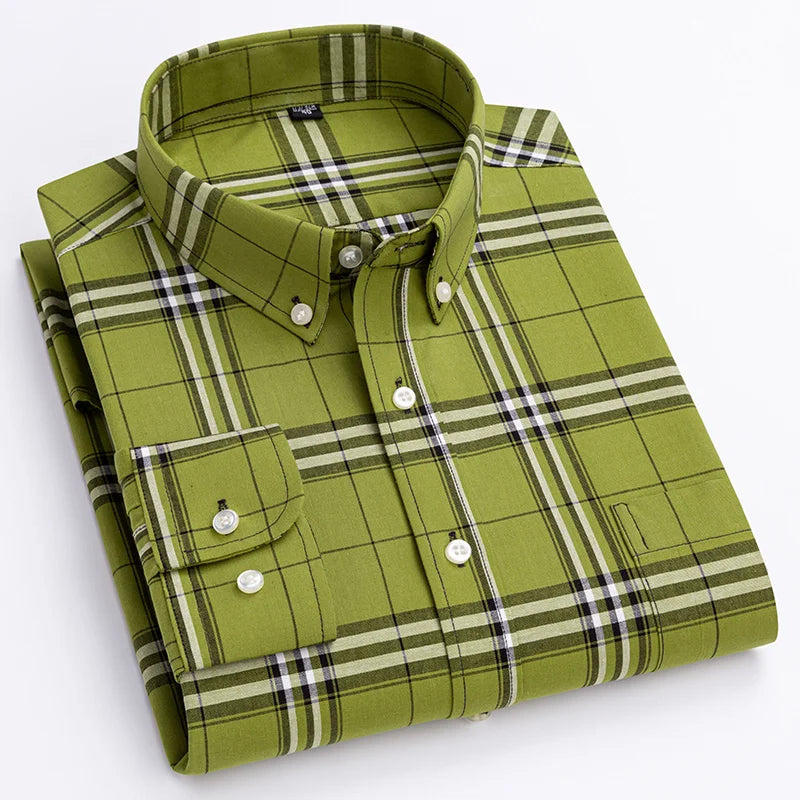 ItaliaHeritage - Classic Check Shirt
