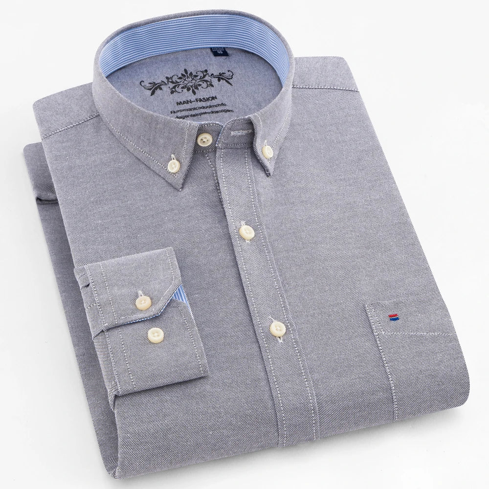 ItaliaHeritage - Elegant Cotton Shirt