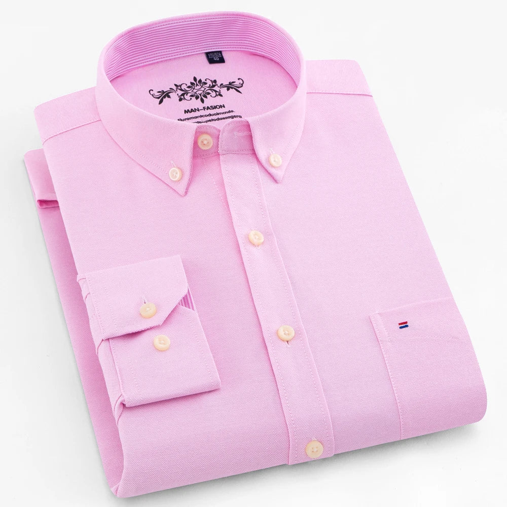 ItaliaHeritage - Elegant Cotton Shirt