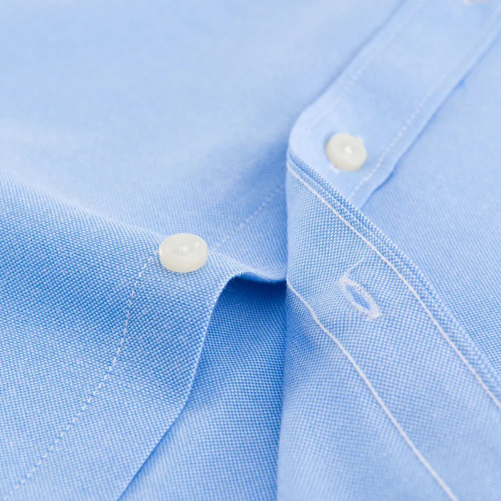 ItaliaHeritage - Elegant Cotton Shirt