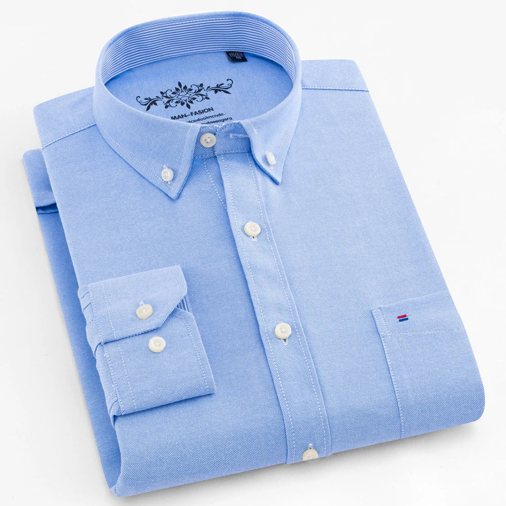 ItaliaHeritage - Elegant Cotton Shirt