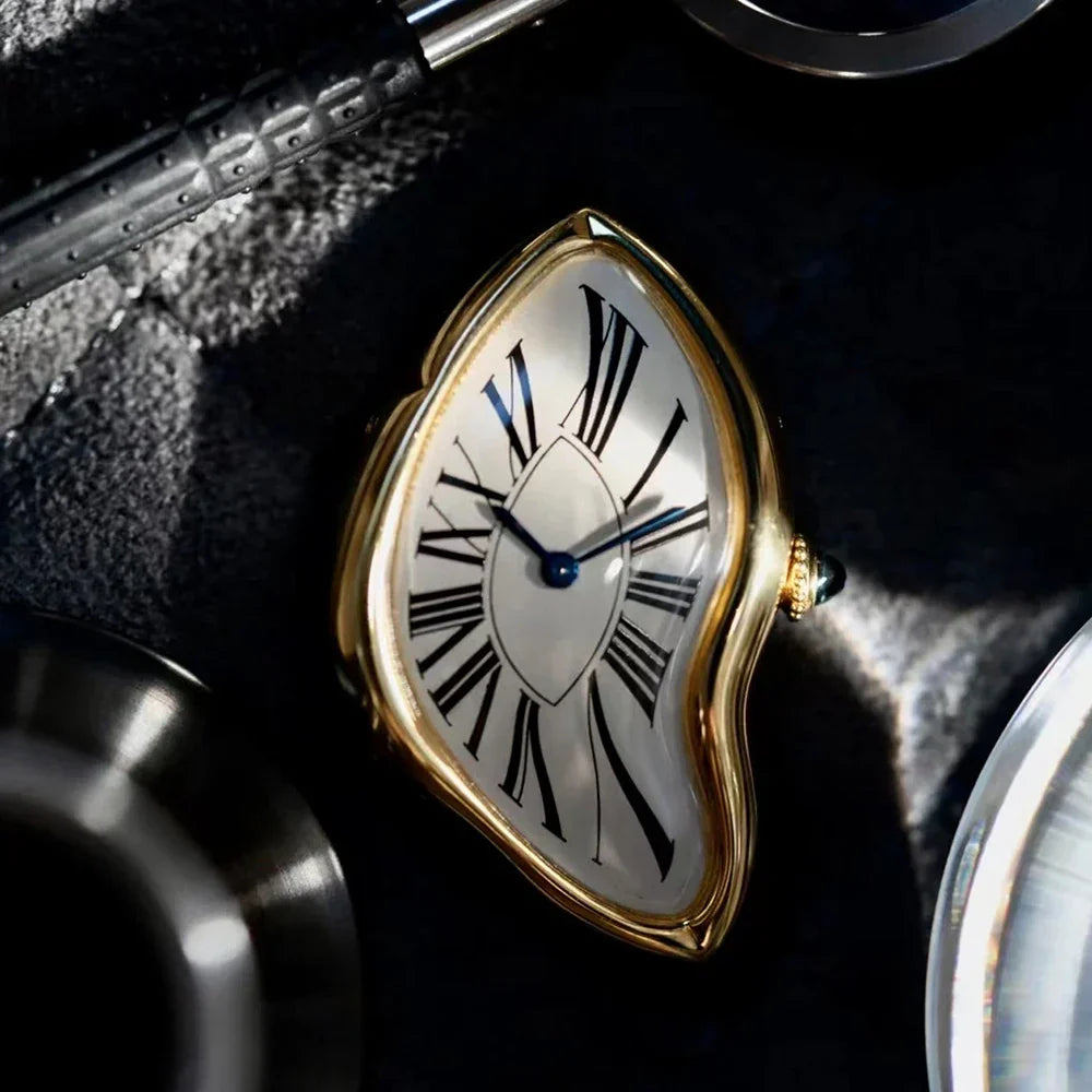 Swiss Leather Watch
