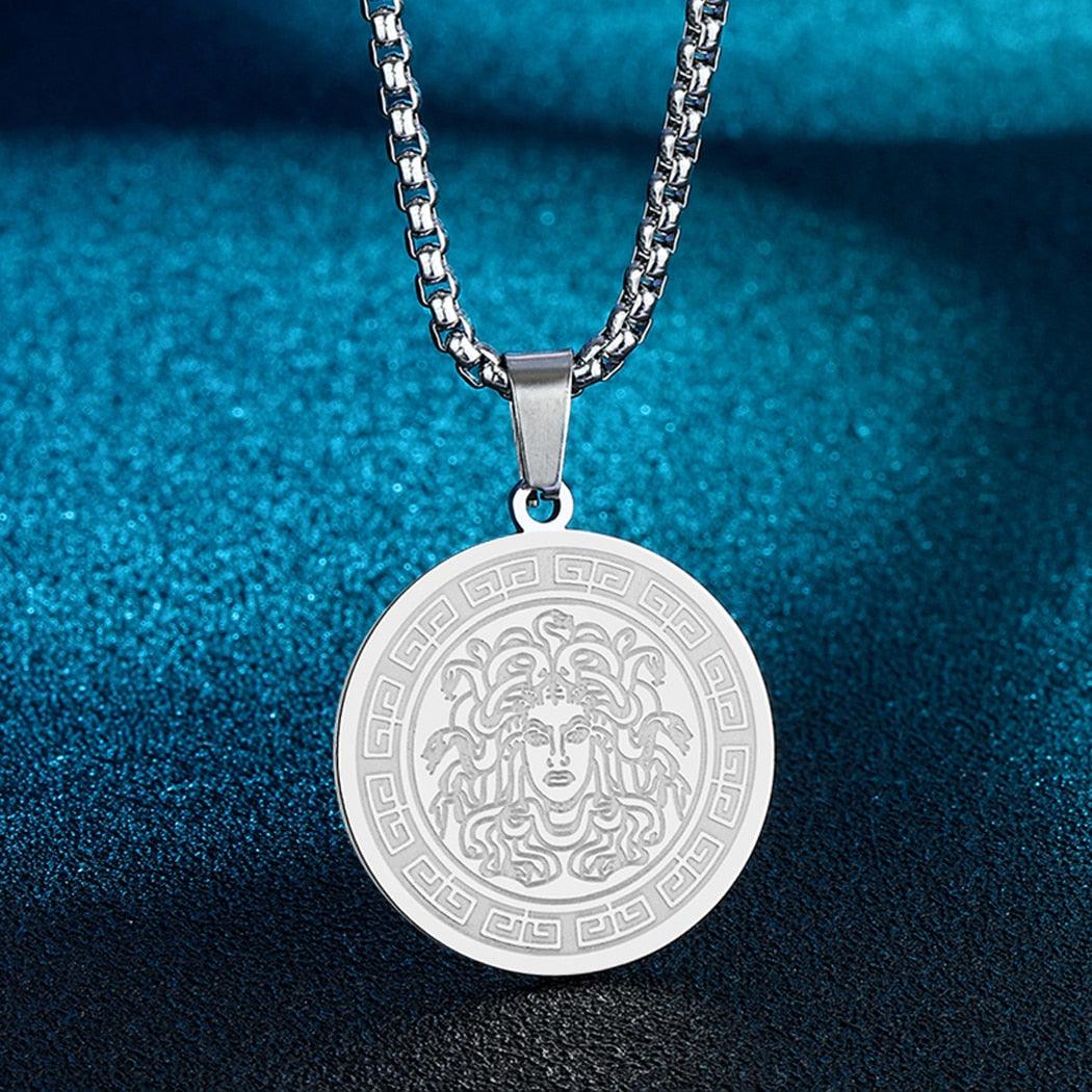 Gold and Silver Chain