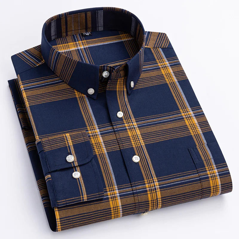 ItaliaHeritage - Classic Check Shirt