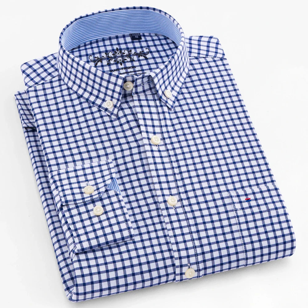 ItaliaHeritage - Elegant Cotton Shirt