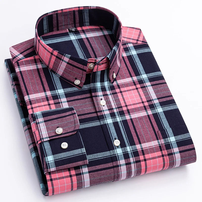 ItaliaHeritage - Classic Check Shirt