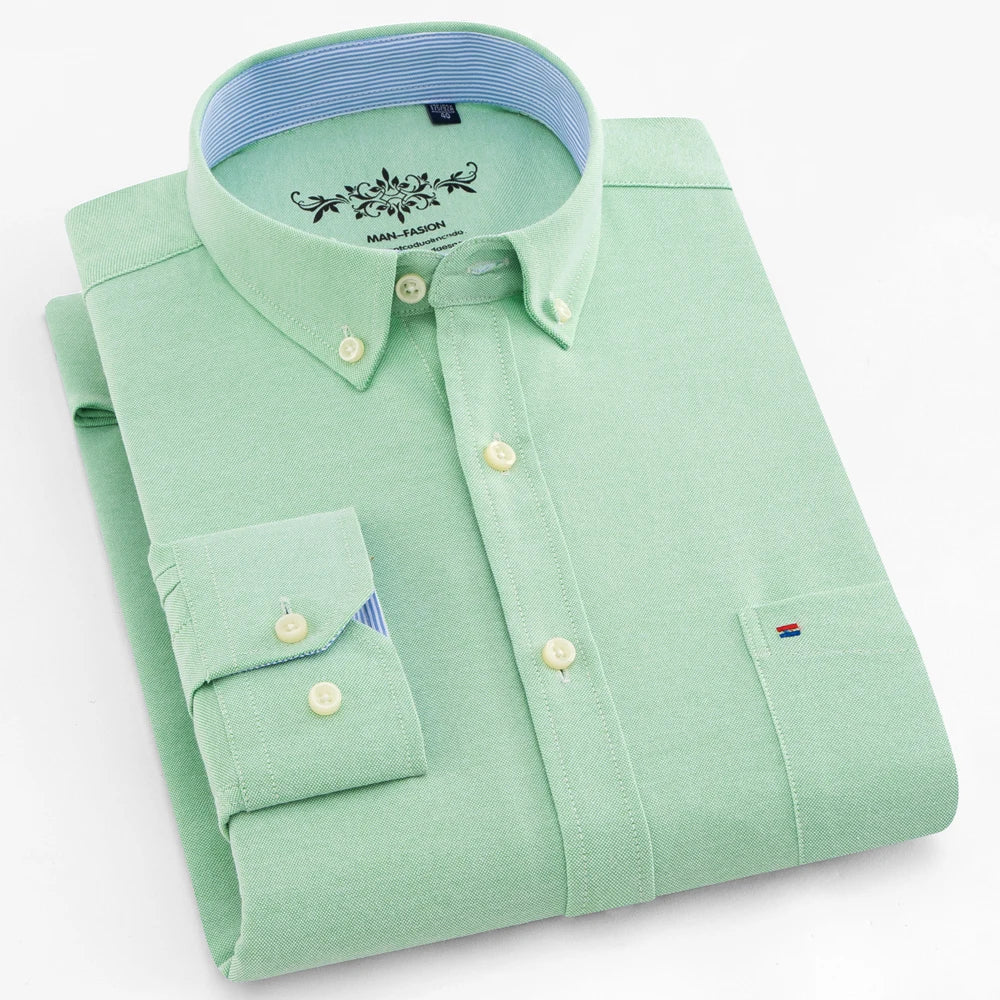 ItaliaHeritage - Elegant Cotton Shirt