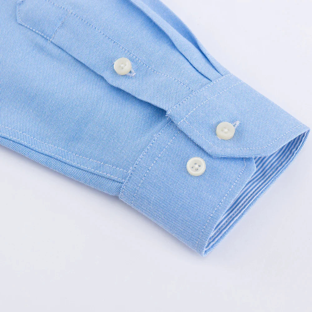 ItaliaHeritage - Elegant Cotton Shirt