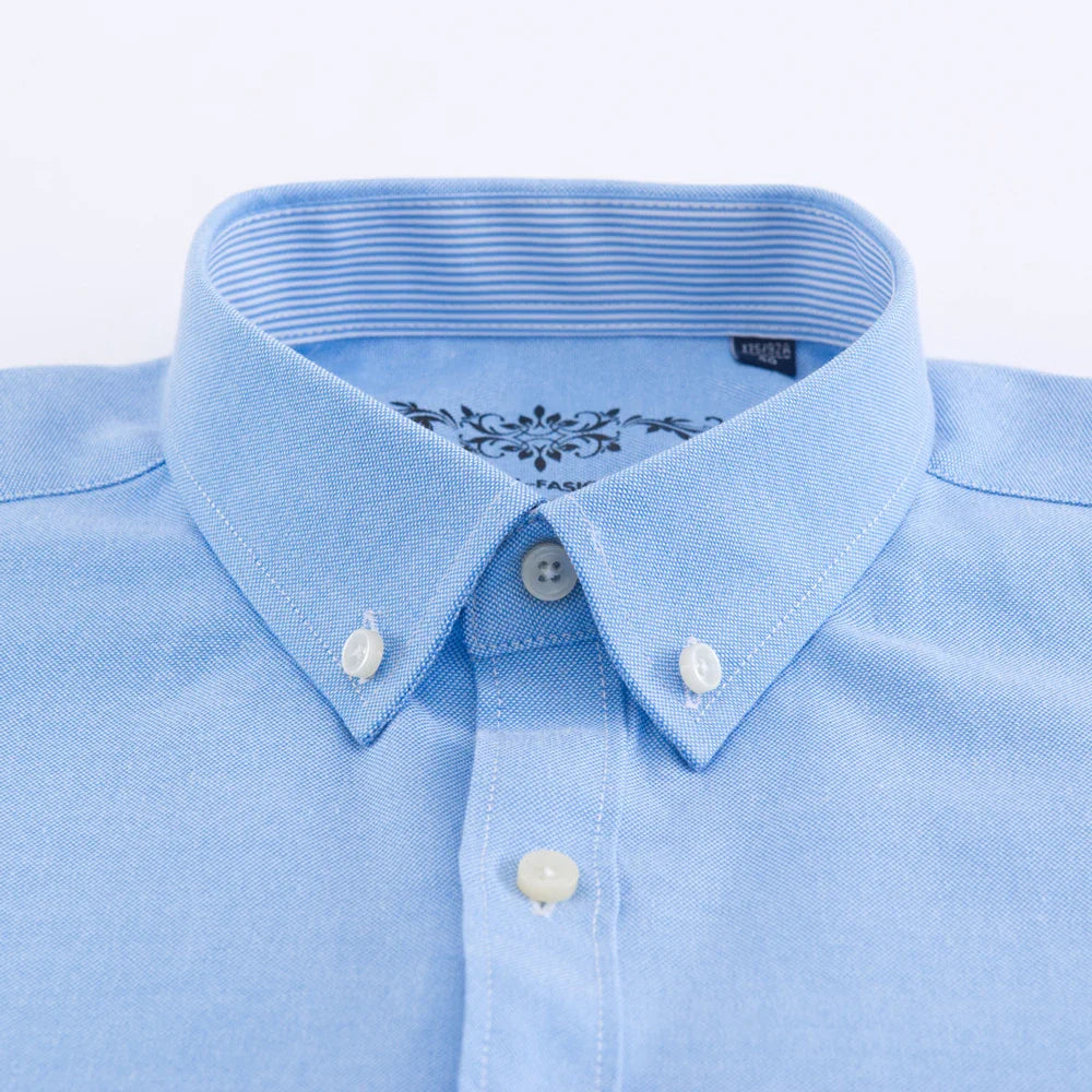 ItaliaHeritage - Elegant Cotton Shirt