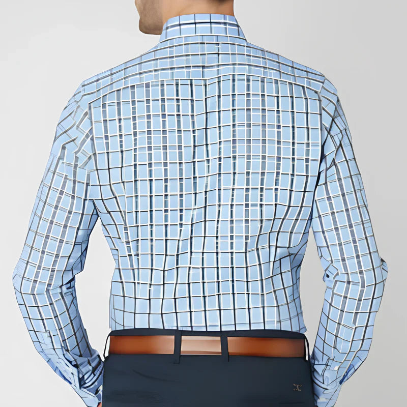 ItaliaHeritage - Checkered Shirt