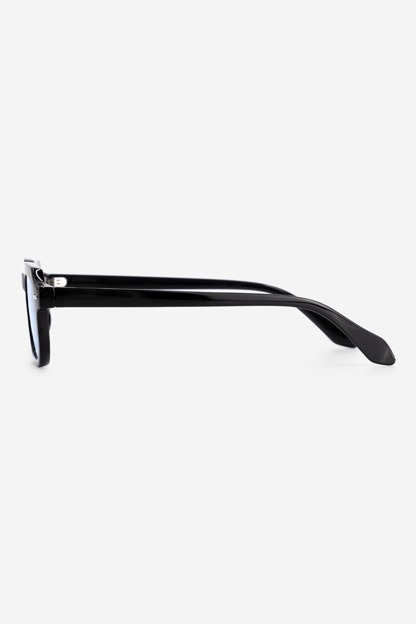 Sirocco Sunglasses - Black and Blue