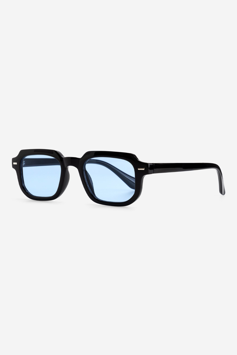 Sirocco Sunglasses - Black and Blue