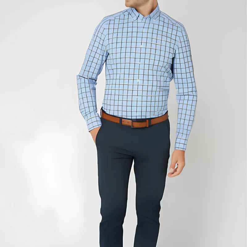 ItaliaHeritage - Checkered Shirt