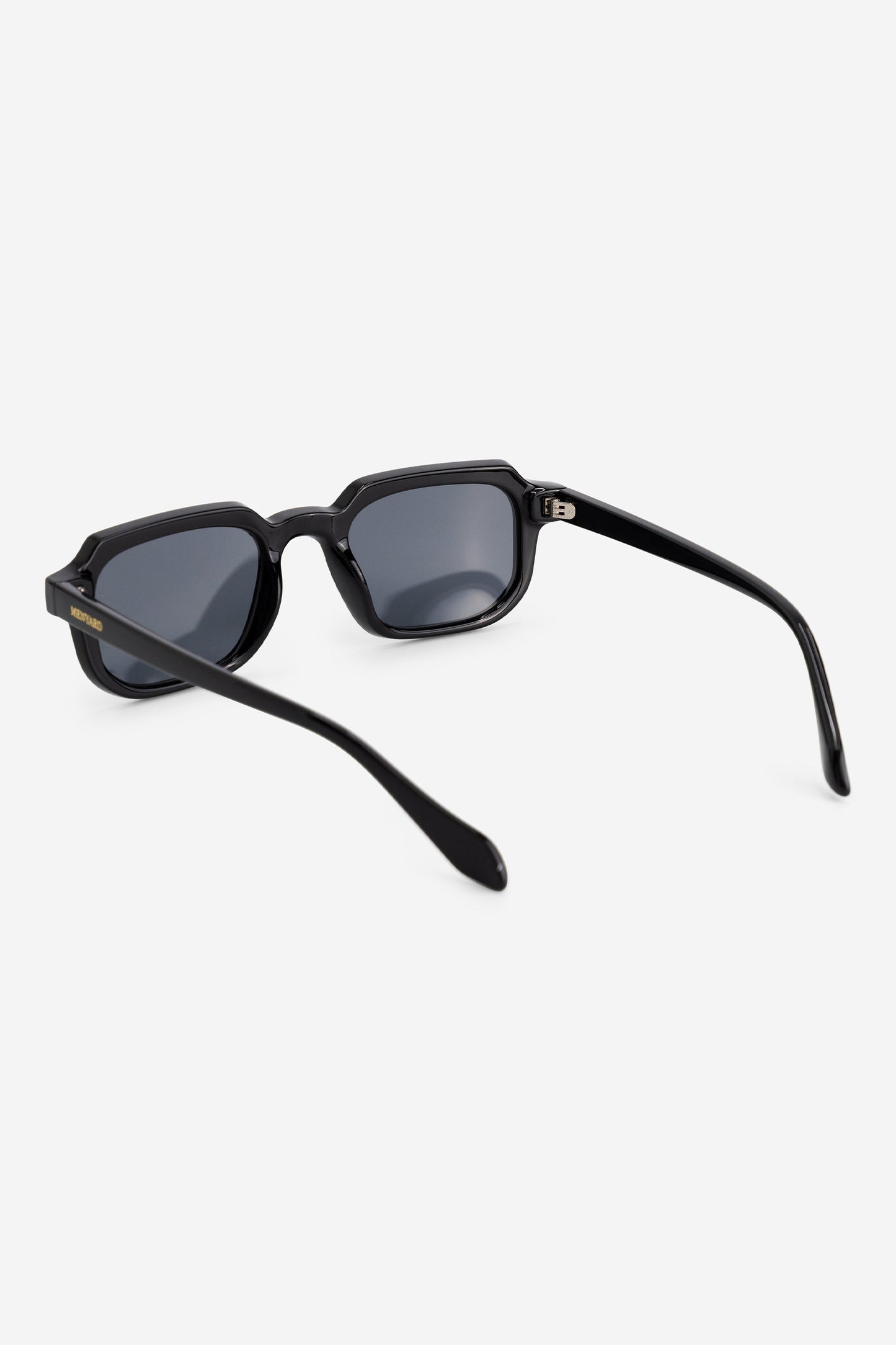 Sirocco Sunglasses - Black and Gray