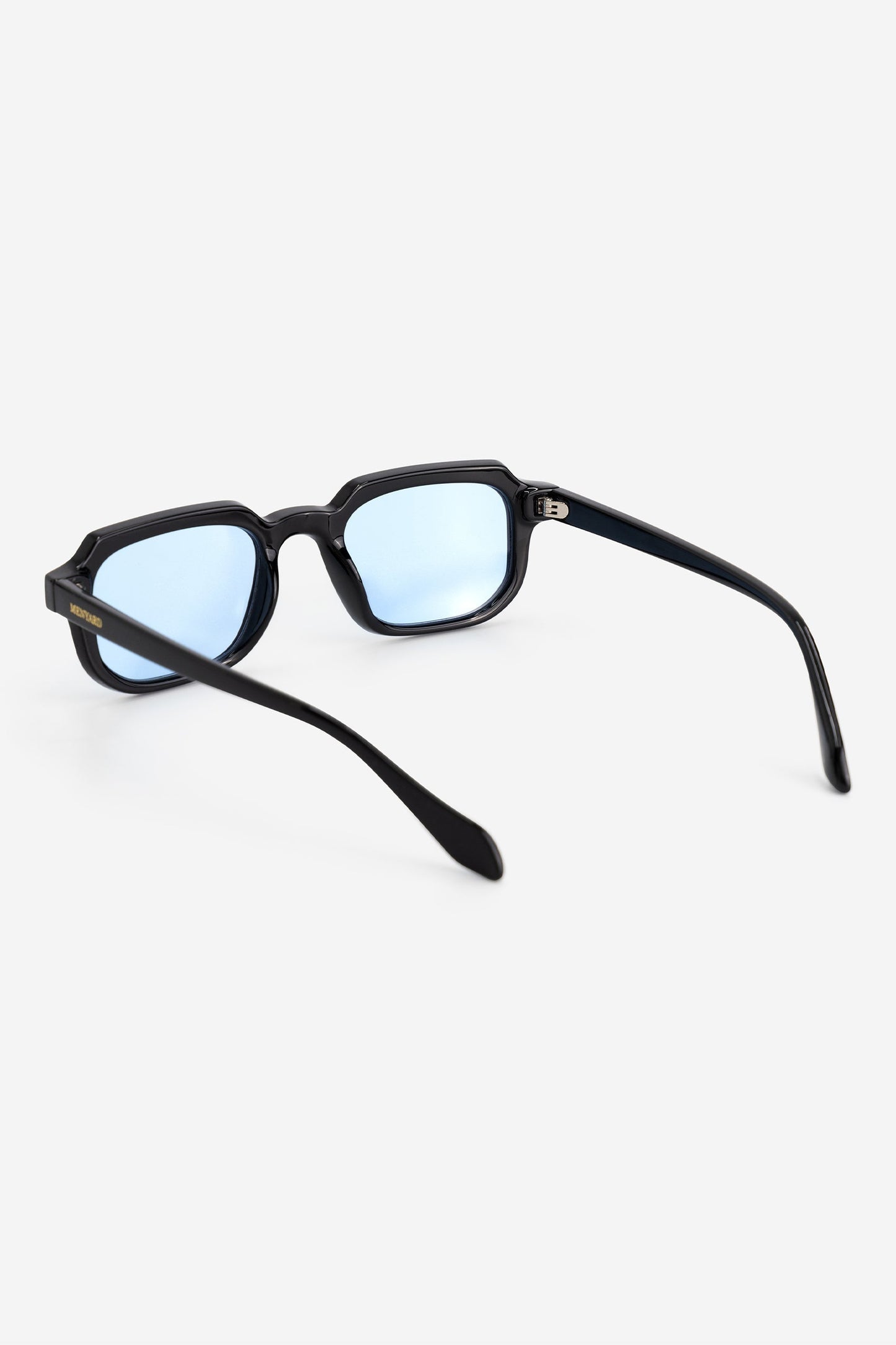 Sirocco Sunglasses - Black and Blue