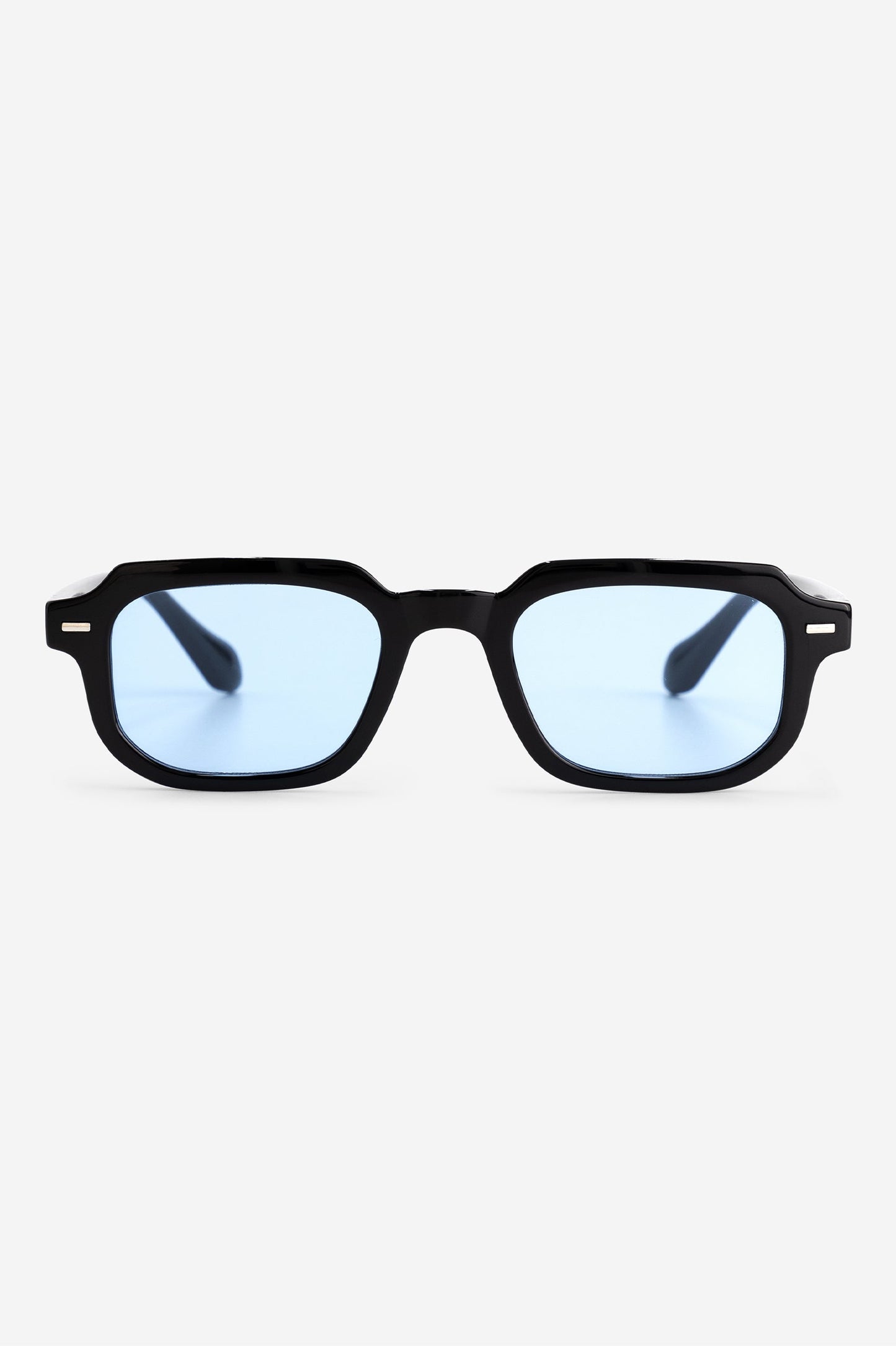 Sirocco Sunglasses - Black and Blue