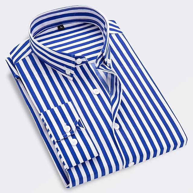 ItaliaHeritage - Shirt with Stripes