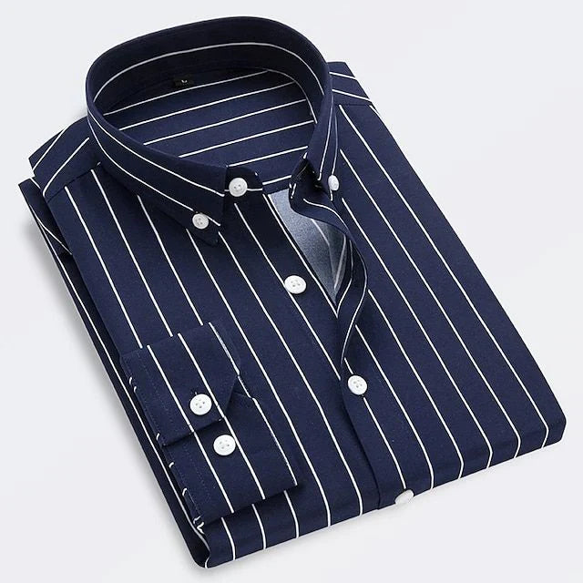 ItaliaHeritage - Shirt with Stripes