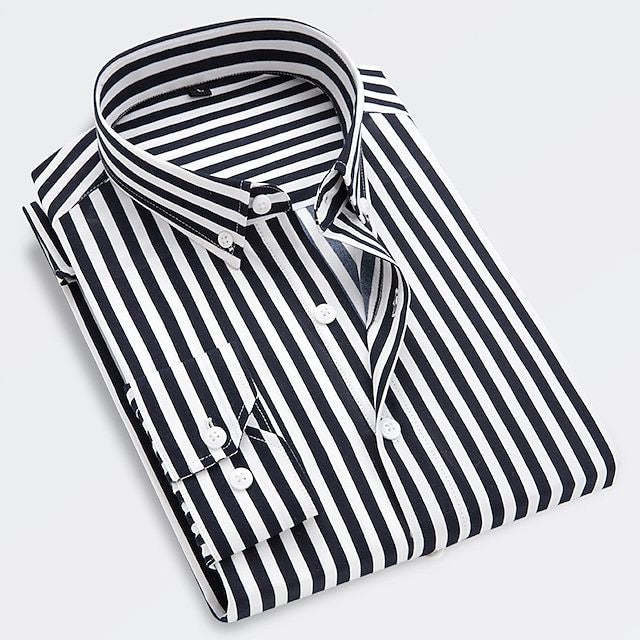 ItaliaHeritage - Shirt with Stripes