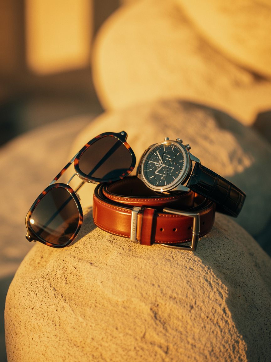Accessories & More for Men