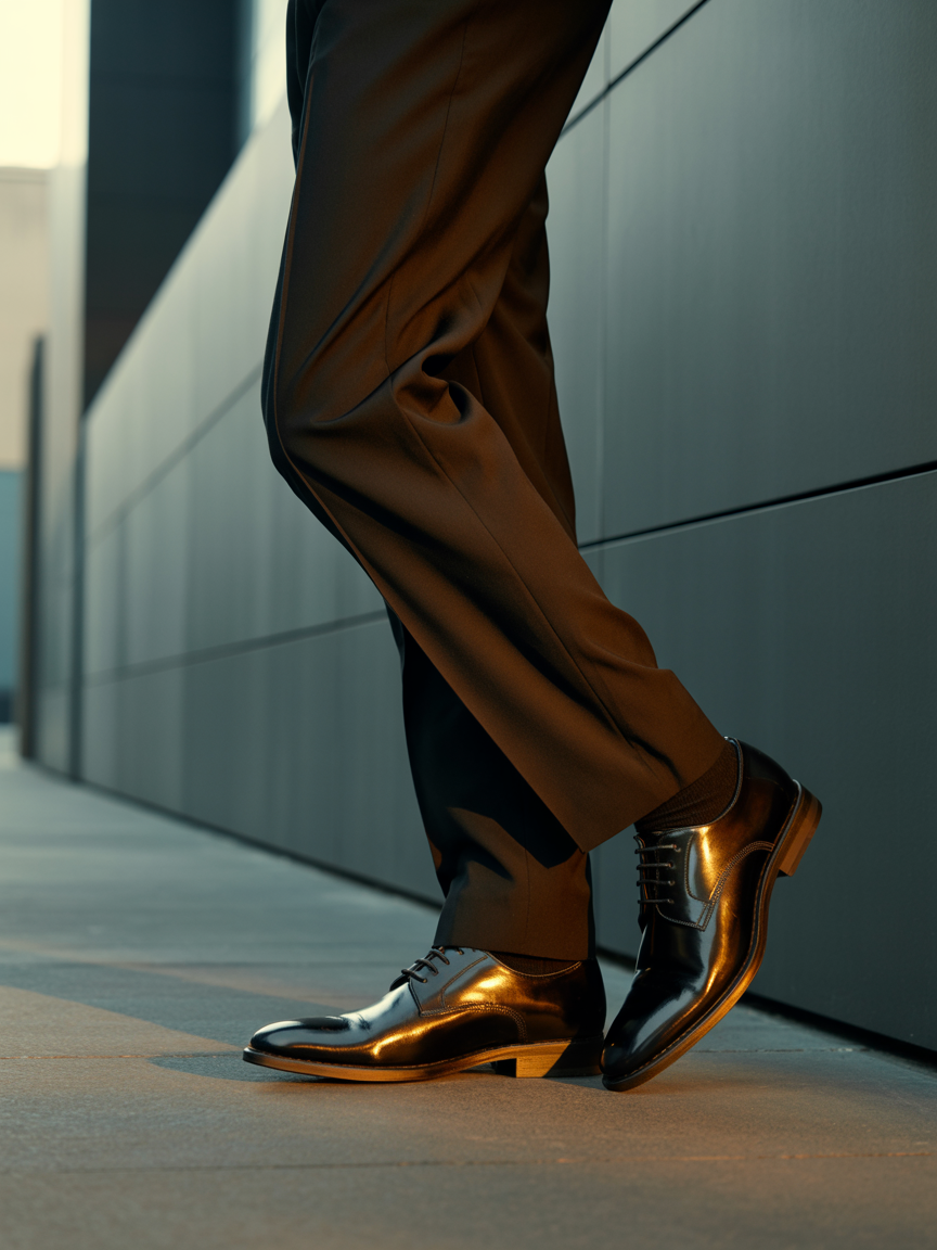 Leather Shoes for Men