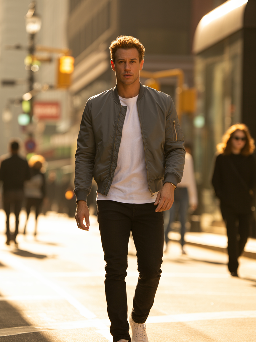 Jackets for Men