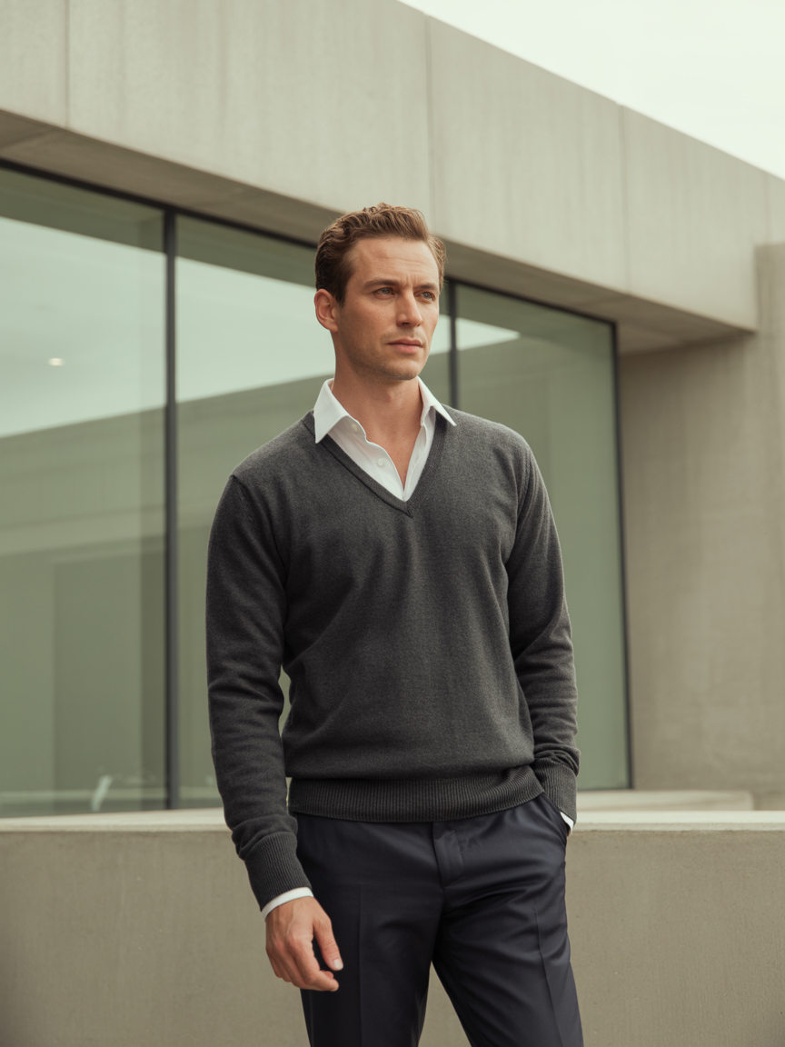 Shirts & Sweater for Men