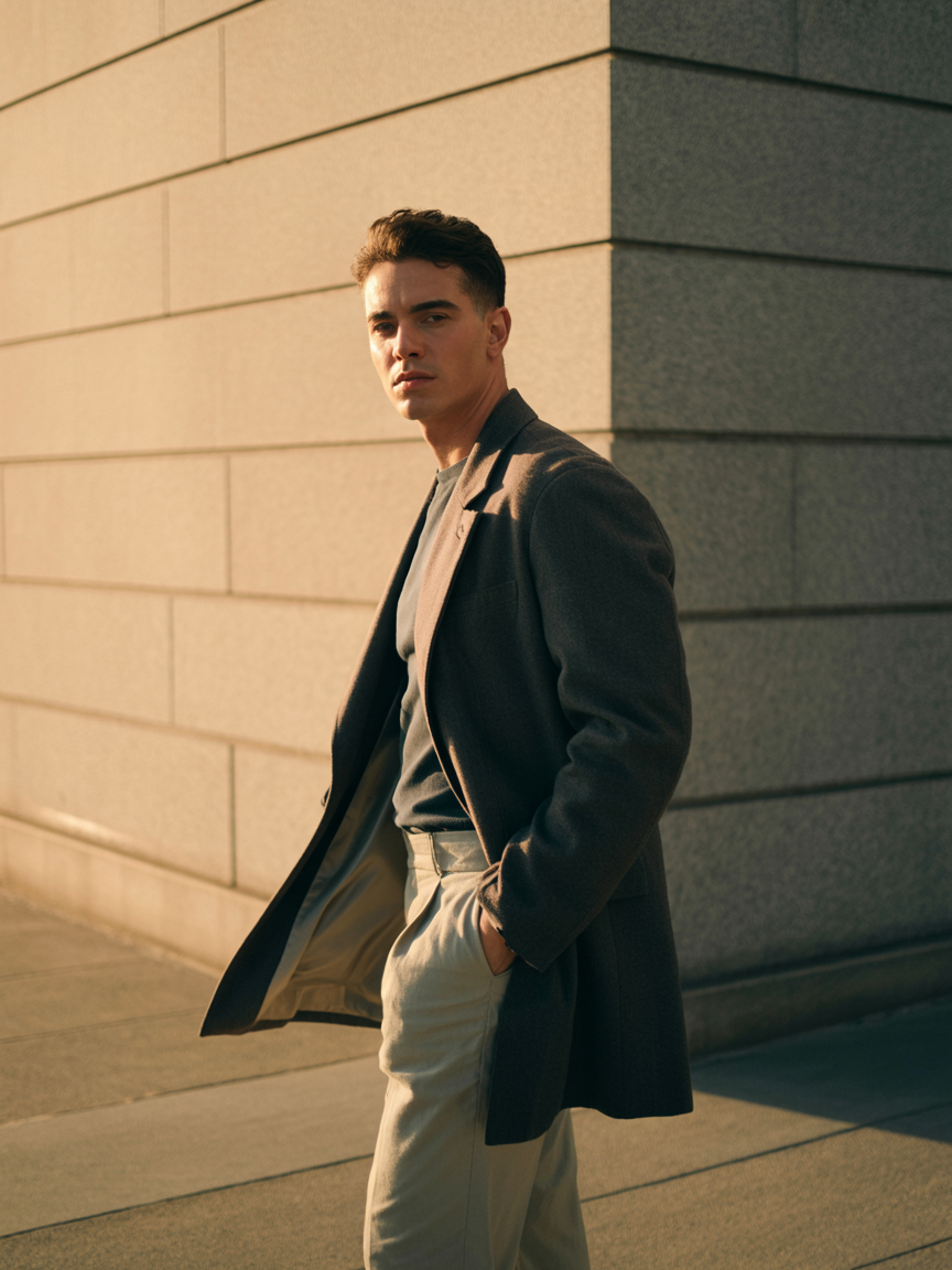 Blazer & Coats for Men