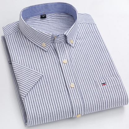 ItaliaHeritage - Chic Cotton Shirt