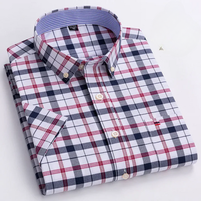 ItaliaHeritage - Chic Cotton Shirt
