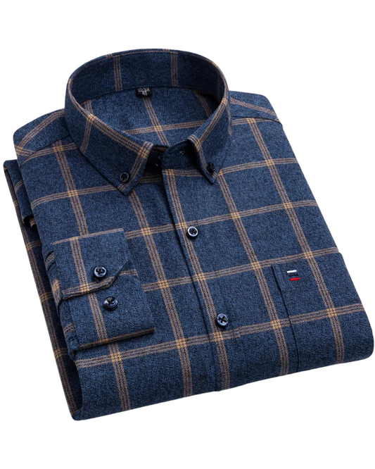 ItaliaHeritage - Checkered Shirt