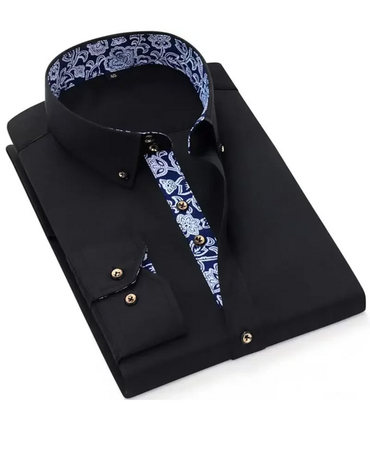 ItaliaHeritage - Classic Cotton Shirt