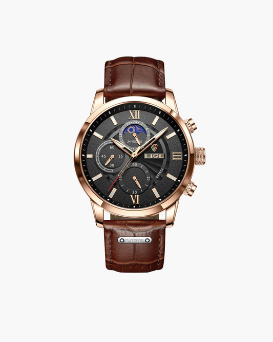 Classic Lugano Watch