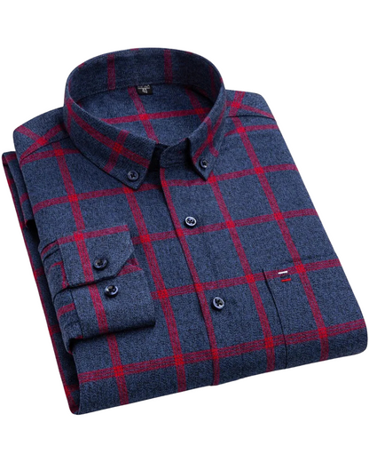 ItaliaHeritage - Checkered Shirt