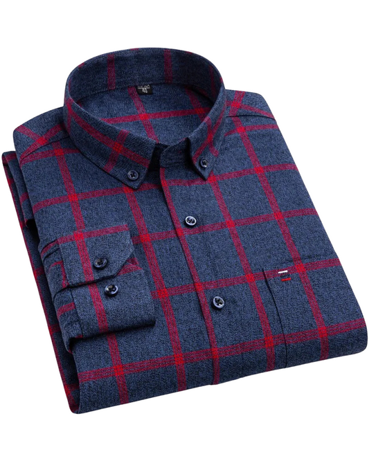 ItaliaHeritage - Checkered Shirt