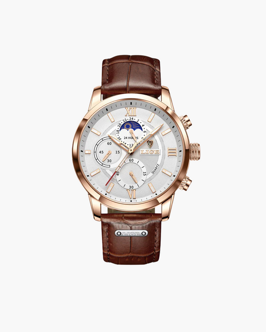 Classic Lugano Watch