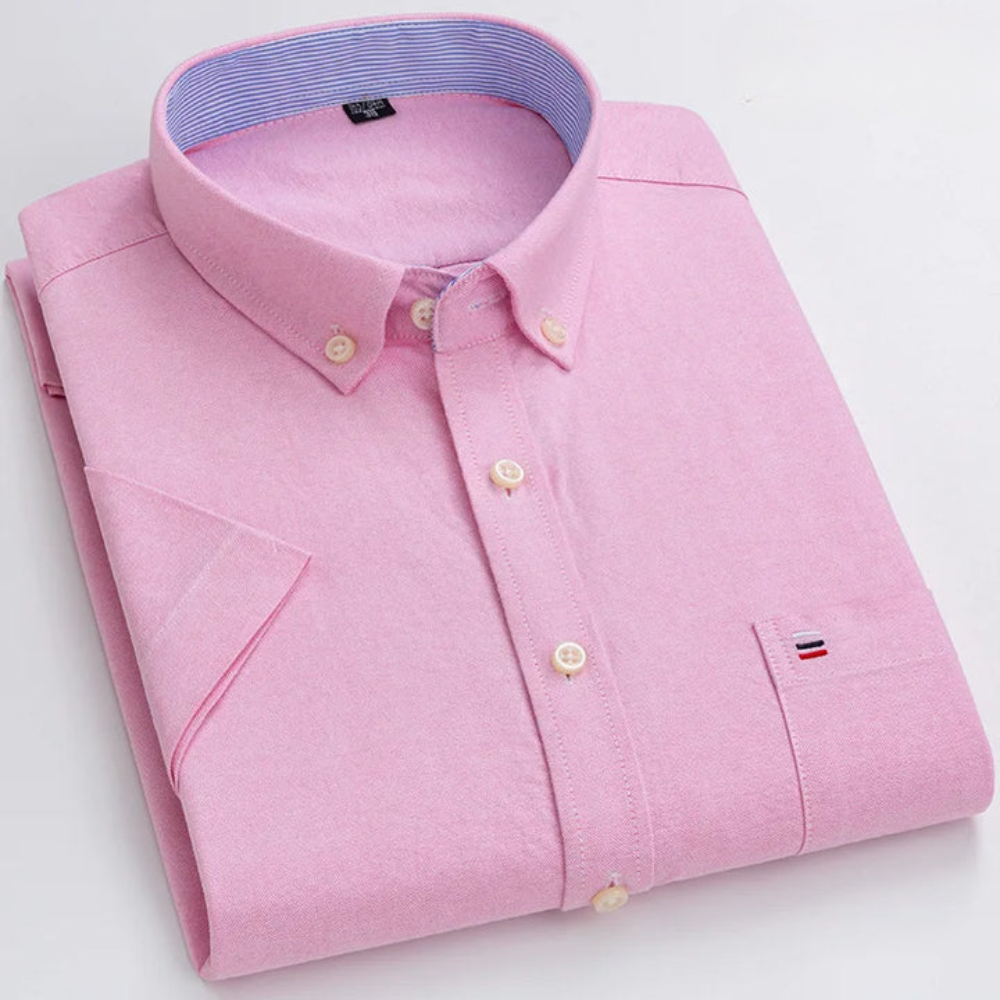 ItaliaHeritage - Chic Cotton Shirt