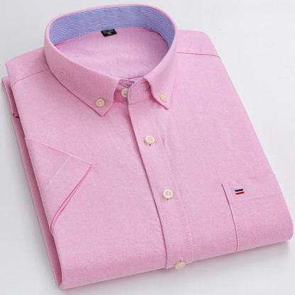 ItaliaHeritage - Chic Cotton Shirt