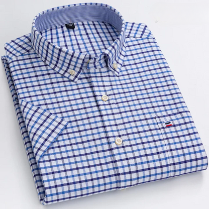 ItaliaHeritage - Chic Cotton Shirt