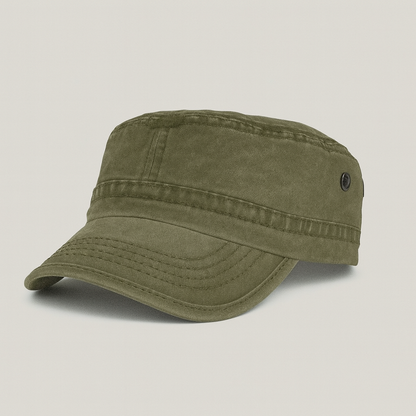 Karl | Robust vintage cap