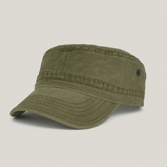 Karl | Robust vintage cap
