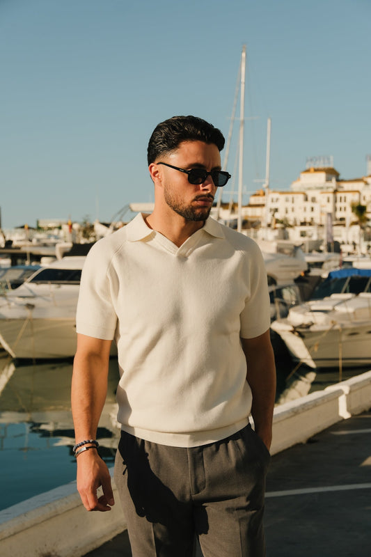 Sirocco Sunglasses - Black and Gray