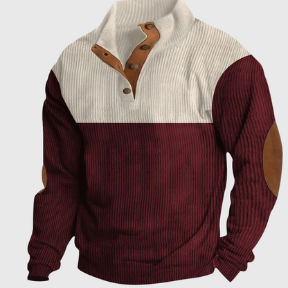 Callahan™ | Men’s Classic Fall Pullover